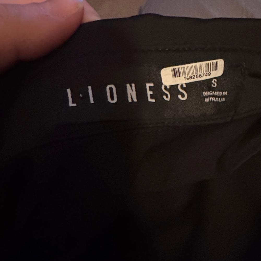 Lioness Black Long-Sleeve Ruched Tie-Detail Mini Dress - Picture 7 of 7